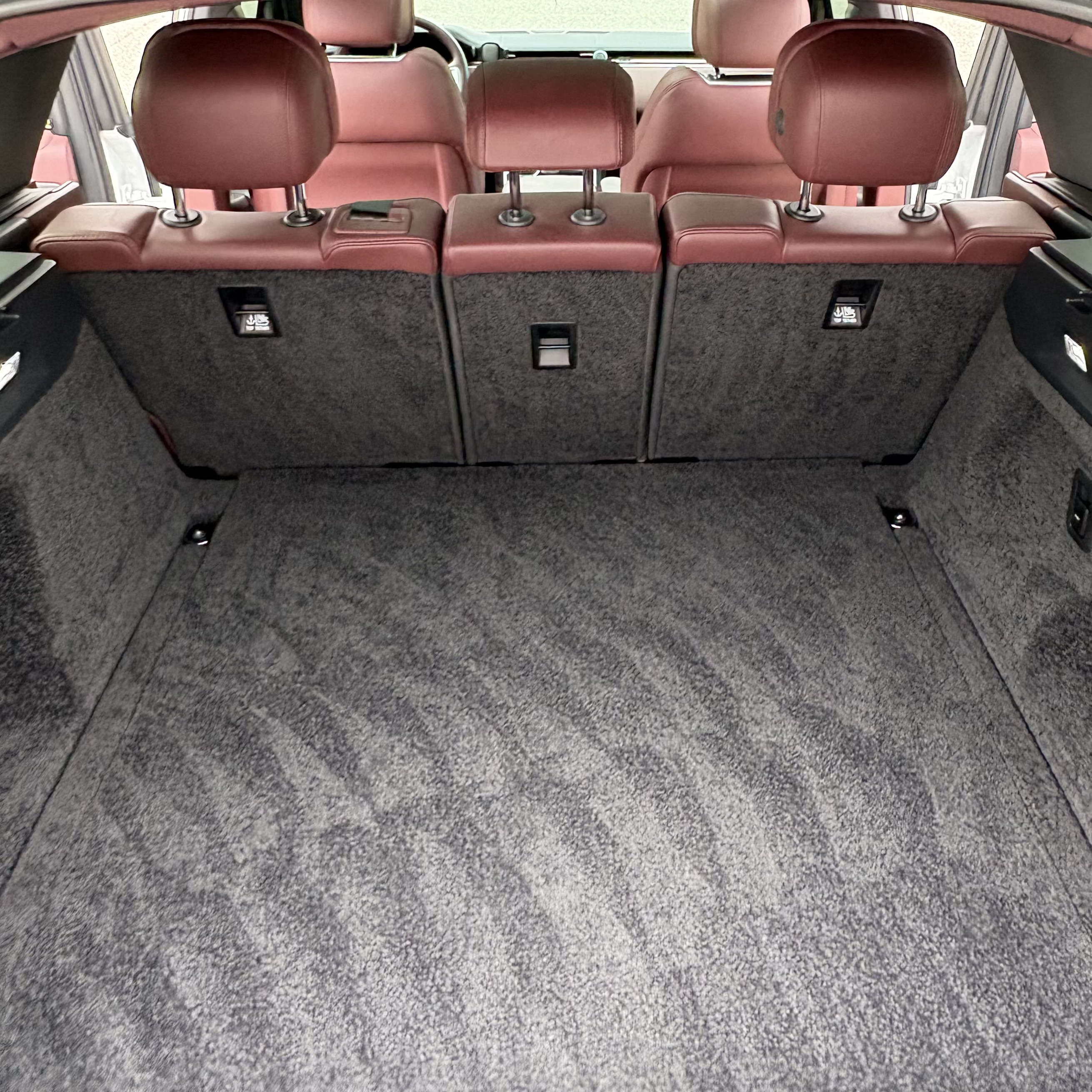 Detailed luxury interior